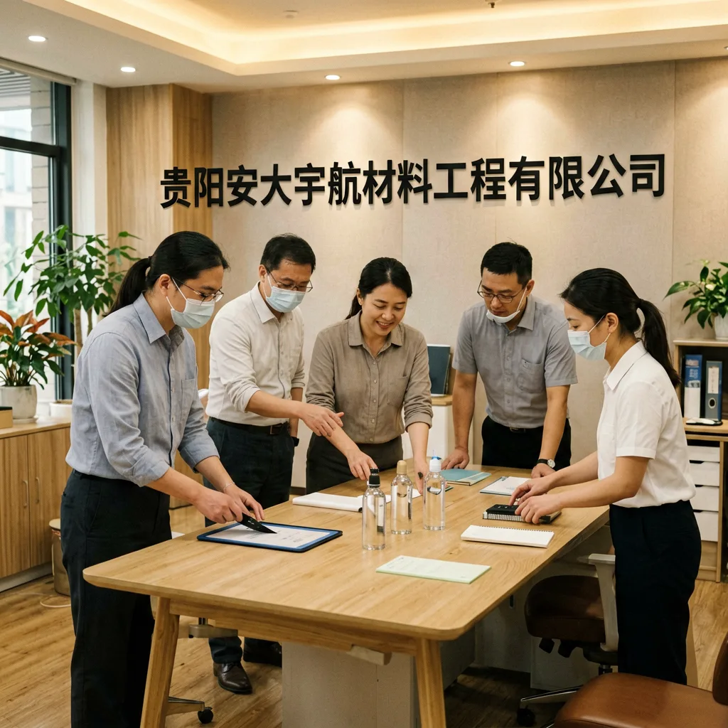 新材料研发